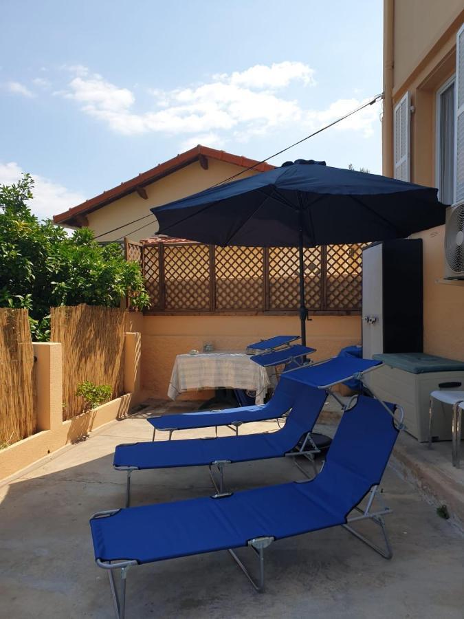 Villa Angelina Beausoleil Exterior foto